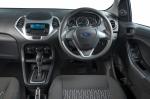 Ford Figo 2018 года